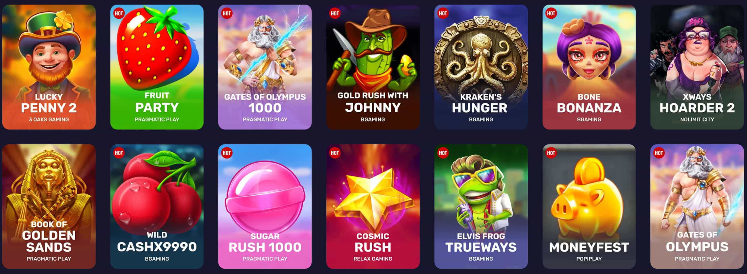 Playfina Casino Bonus